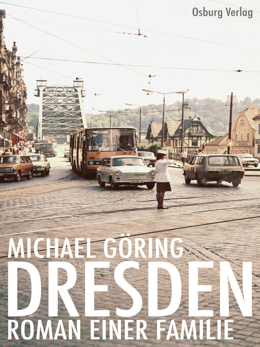 Title details for Dresden by Michael Göring - Available